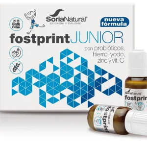 Fost Print Junior · Soria Natural · 20 viales