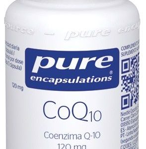 Coenzima Q10 · Pure Encapsulations · 30 cápsulas