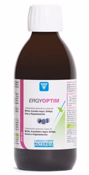 Ergyoptim · Nutergia · 250 ml