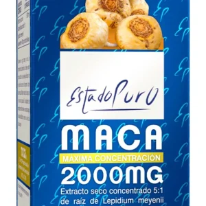 Maca · Tongil · 60 cápsulas