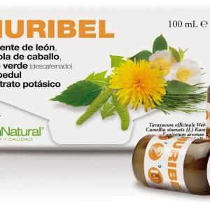 Diuribel · Soria Natural · 10 viales