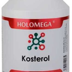 Holomega Kosterol · Equisalud · 180 cápsulas