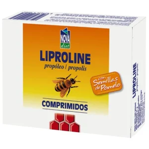 Liproline Comprimidos · Nova Diet · 30 comprimidos