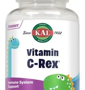 Vitamin C Rex · KAL · 100 comprimidos