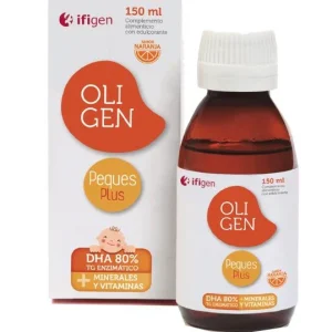 Oligen Peques Plus · Ifigen · 150 ml