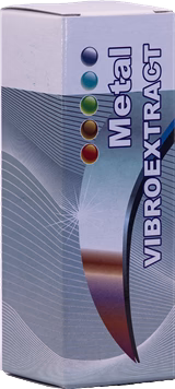 Vibroextract Metal · Equisalud · 50 ml