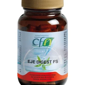 Eje Digest FS · CFN · 60 cápsulas