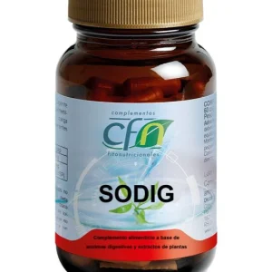 Sodig · CFN · 60 cápsulas