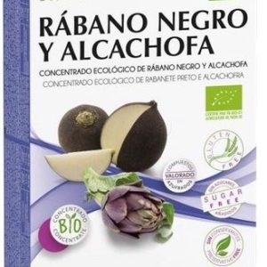 Bipole Rabano Negro y Alcachofa · Dietéticos Intersa · 20 ampollas