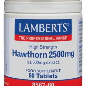 Espino Blanco · Lamberts · 60 comprimidos