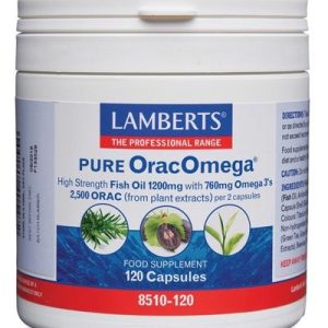 OracOmega Puro · Lamberts · 120 perlas