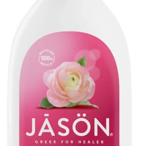 Gel de Ducha Agua de Rosas Tonificante · Jasön · 887 ml