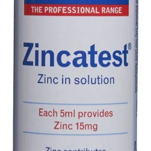 Zincatest · Lamberts · 100 ml
