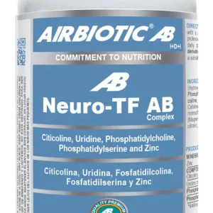 Neuro-TF AB Complex · Airbiotic · 30 cápsulas