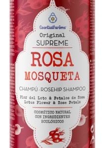 Champú de Rosa Mosqueta Supreme · Esential'Aroms · 200 ml