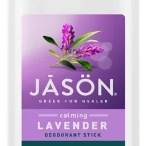 Desodorante Stick de Lavanda · Jasön · 71 gramos