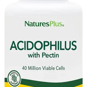 Acidophilus · Nature's Plus · 90 cápsulas