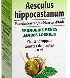 Aesculus hippocastanum (Castaño de Indias) · Biover · 50 ml