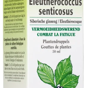 Eleutherococcus senticosus (Eleuterococo) · Biover · 50 ml