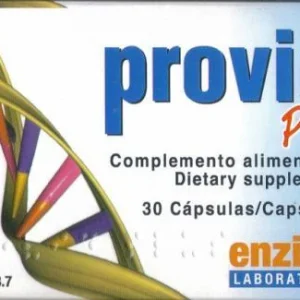 Provid Plus · EnziBio · 30 cápsulas