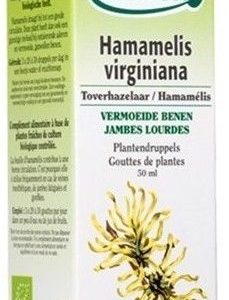 Hamamelis virginiana · Biover · 50 ml
