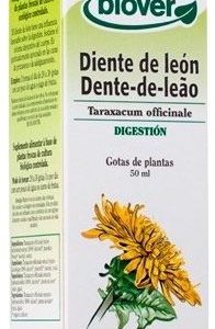 Taraxacum officinale (Diente de León) · Biover · 50 ml