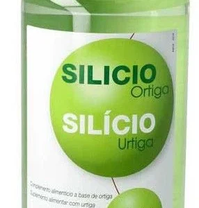 Silicio Ortiga · Vitasil · 1 litro