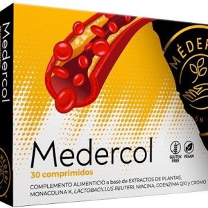 Medercol · Mederi · 30 comprimidos