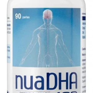 NuaDHA 400 · Nua · 90 perlas