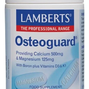 Osteoguard · Lamberts · 90 comprimidos