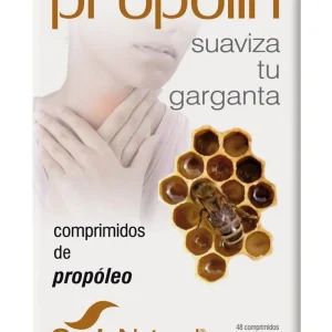 Propolin · Soria Natural · 48 comprimidos