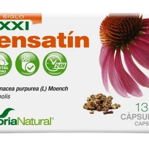 13-C Fensatin XXI · Soria Natural · 30 cápsulas