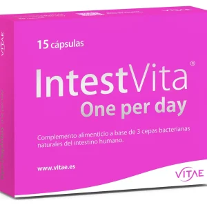 IntestVita One per Day · Vitae · 15 comprimidos