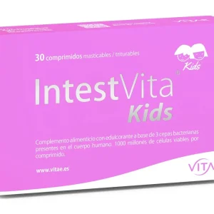 IntestVita Kids · Vitae · 30 comprimidos