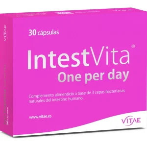 IntestVita One per Day · Vitae · 30 comprimidos
