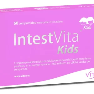 IntestVita Kids · Vitae · 60 comprimidos