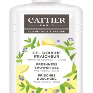 Gel de Ducha Refrescante · Cattier · 1 litro