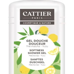 Gel de Ducha Suavizante · Cattier · 1 litro