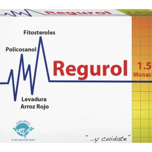 Regurol · Espadiet · 45 cápsulas