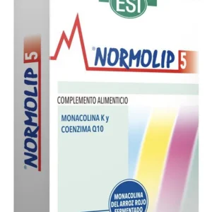 Normolip 5 · ESI · 30 cápsulas