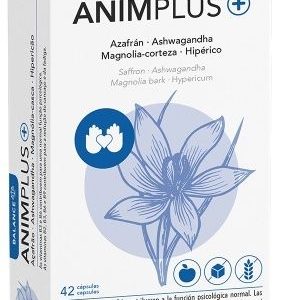 Animplus · Dietéticos Intersa · 42 cápsulas