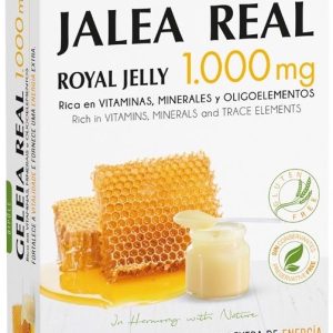 Bipole Jalea Real 1.000 mg · Dietéticos Intersa · 20 ampollas