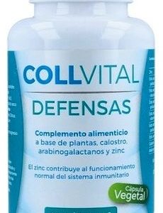Collvital Defensas · Triconatura · 90 cápsulas