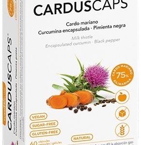 Carduscap · Dietéticos Intersa · 60 cápsulas