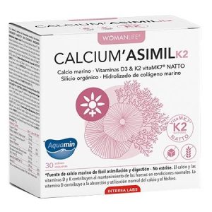 Calcium'Asimil K2 · Dieteticos Intersa · 30 sobres