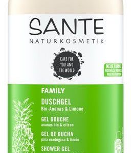Gel de Ducha Piña & Limón · Sante · 500 ml