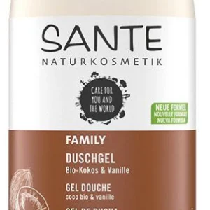 Gel de Ducha Coco & Vainilla · Sante · 950 ml
