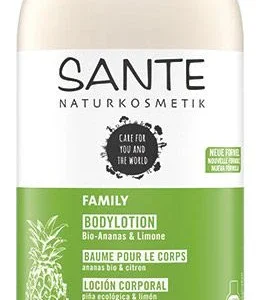 Loción Corporal Piña & Limon · Sante · 500 ml
