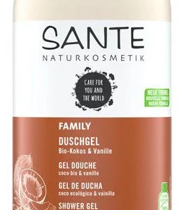 Gel de Ducha Coco & Vainilla · Sante · 500 ml