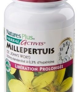 Hipérico · Nature's Plus · 60 comprimidos